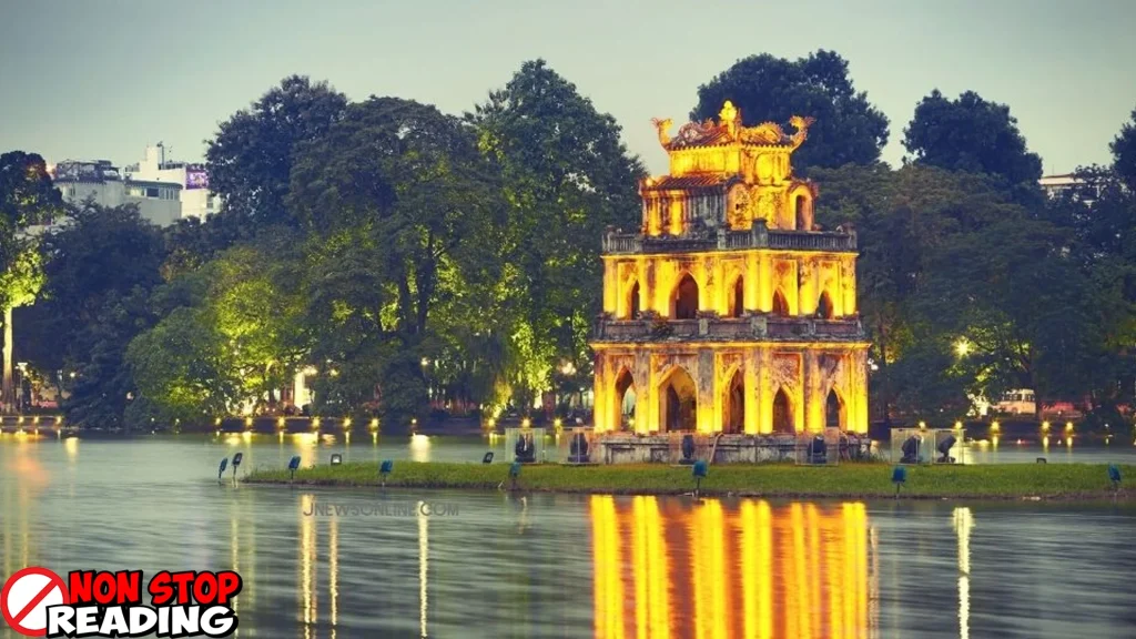 Echoes of Empires 844 Sejarah Penuh Kota Vietnam