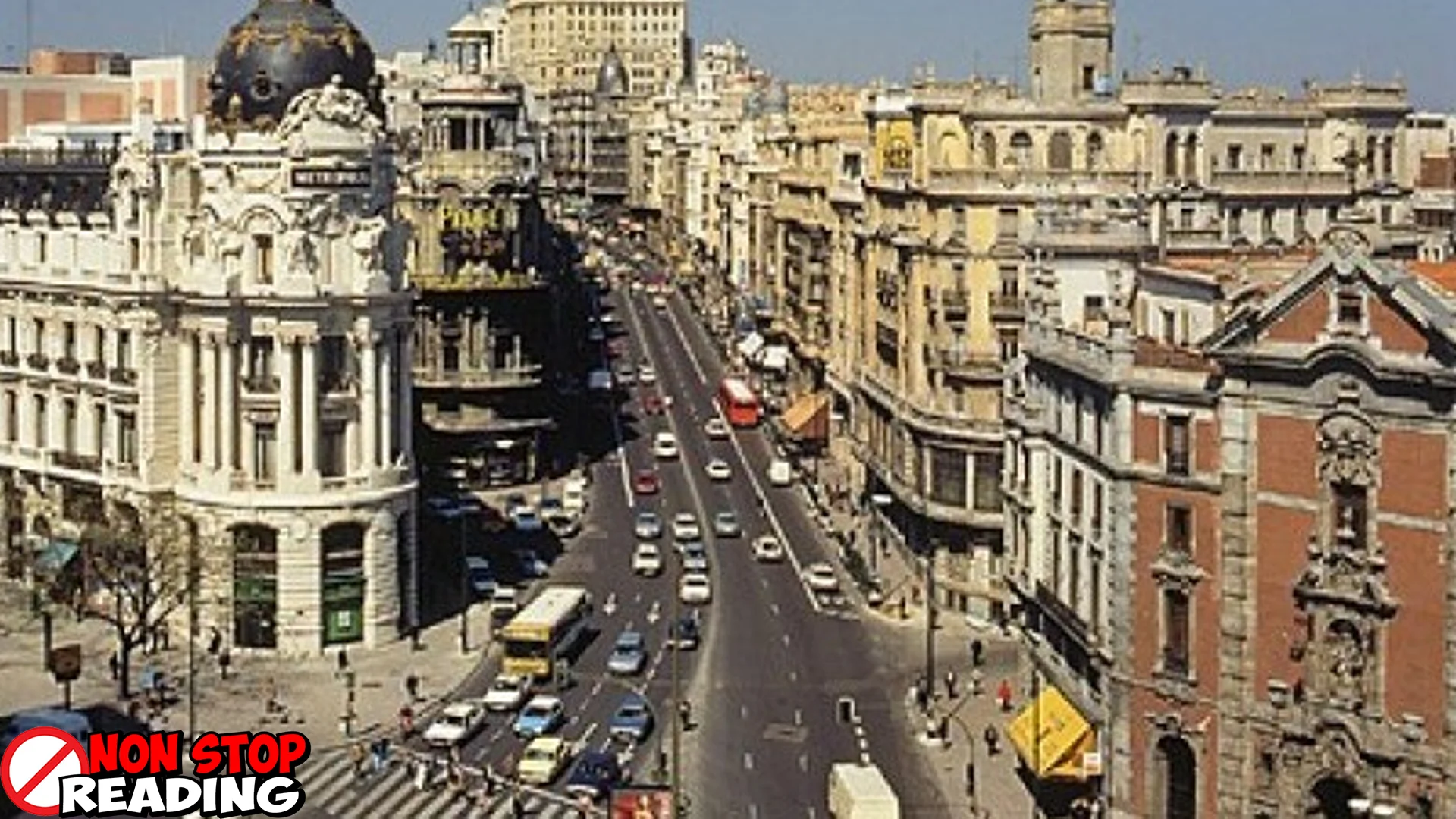 Madrid Tempo Dulu, 4 Hal Unik yang Keren Banget