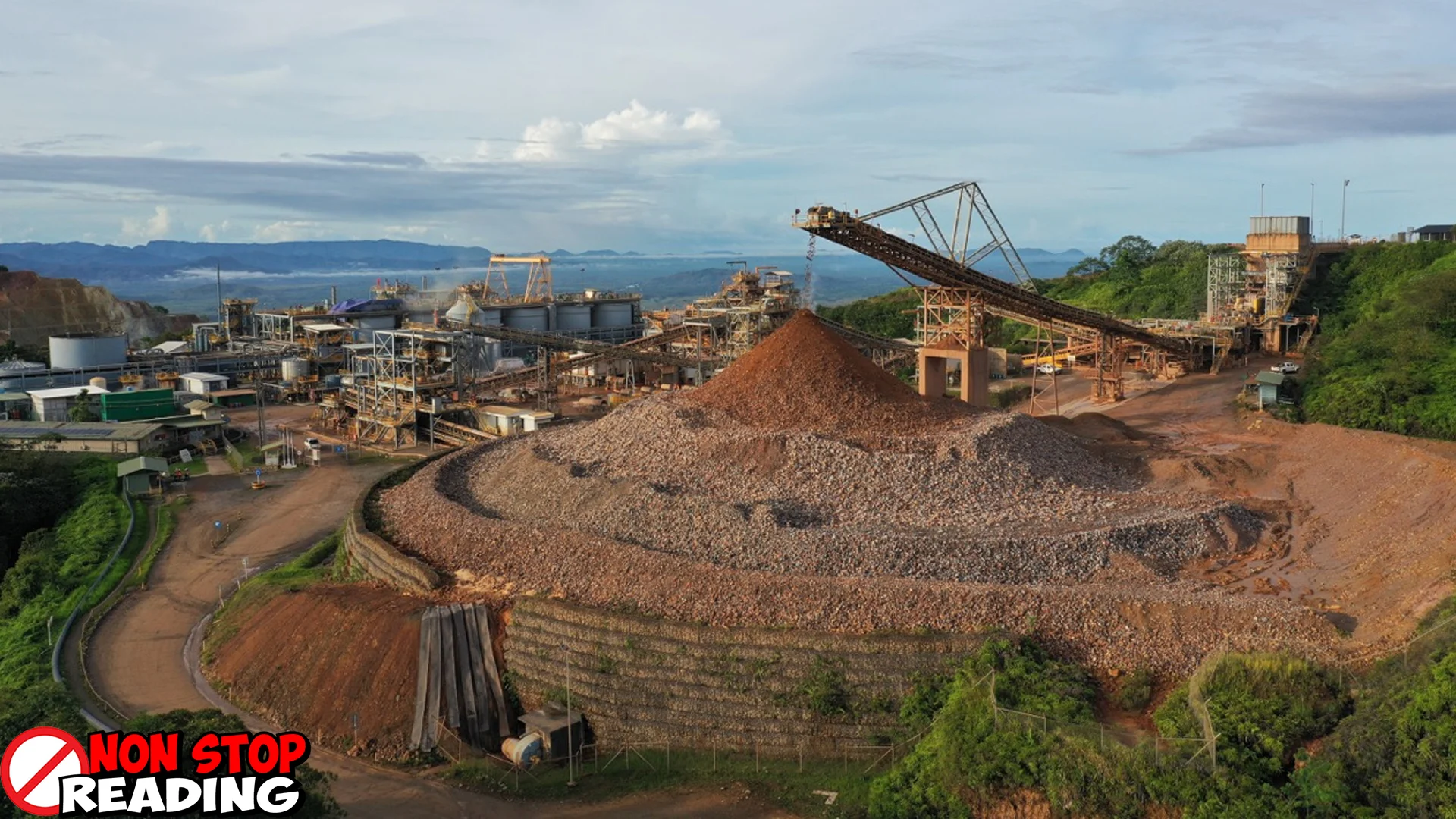 Pertambangan Indonesia 101 Cerita Mineral & Kaya Alam