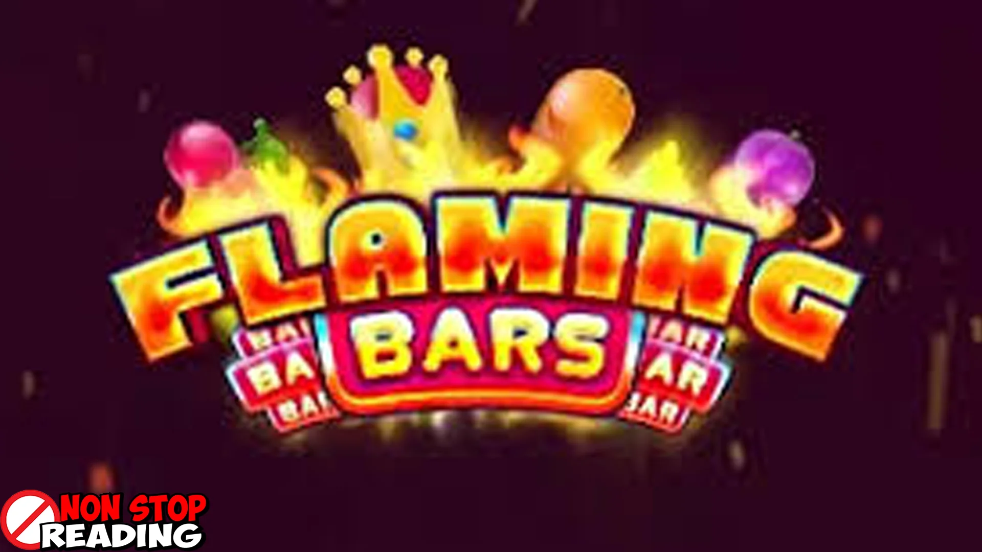 Flaming Bars? 15 Detik Aja Kaget Kalo Kowe Keselitan