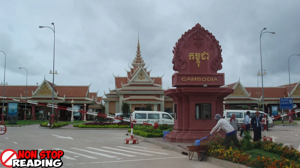 Sejarah Bavet, Kota 4 Strategis Punya Cerita Unik