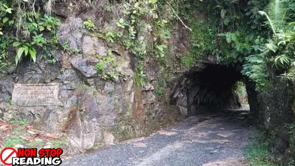 Terowongan Batu Lubang 40 Jejak Perjuangan di Kegelapan