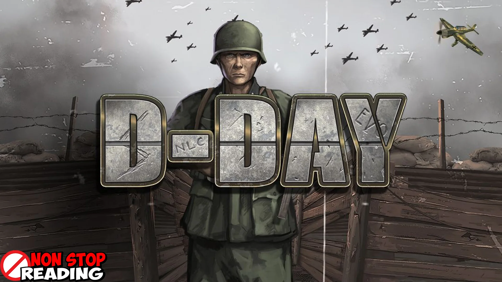 D Day Setiap Teror Misinya Fragmen 33 Sejarah Kelam