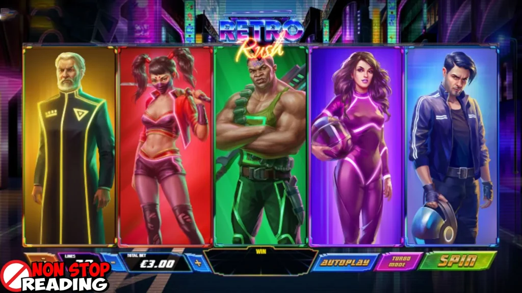 Retro Rush Nostalgia Anak Budak 90an Piles!