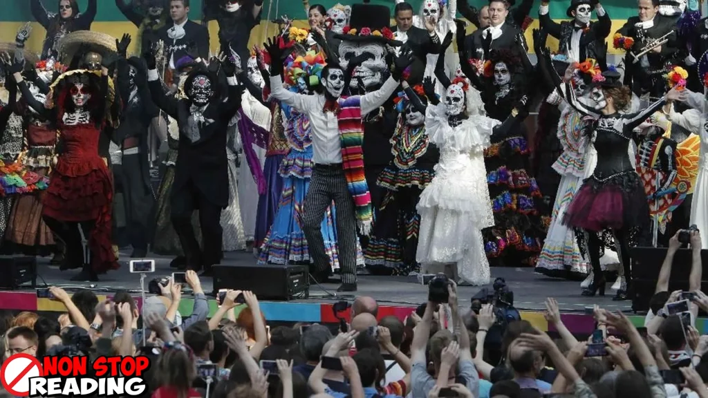 Meksiko Korban Wali Kota Tewas 2x Ditembak Saat Festival!