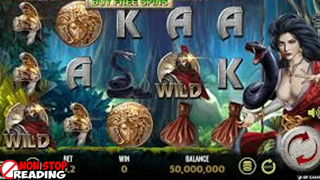 Medusa Blessing Gila Absurd 800 Perairan Expert!