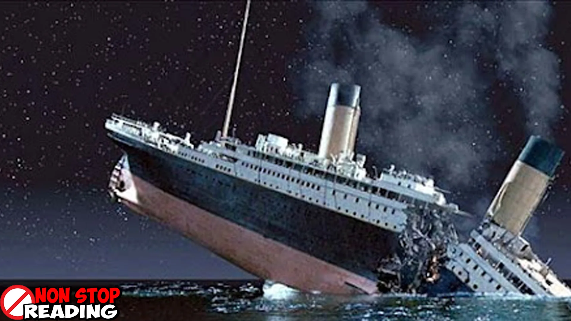 Kapal Titanic Kisah 2 Cinta & Maut di Samudra Atlantik