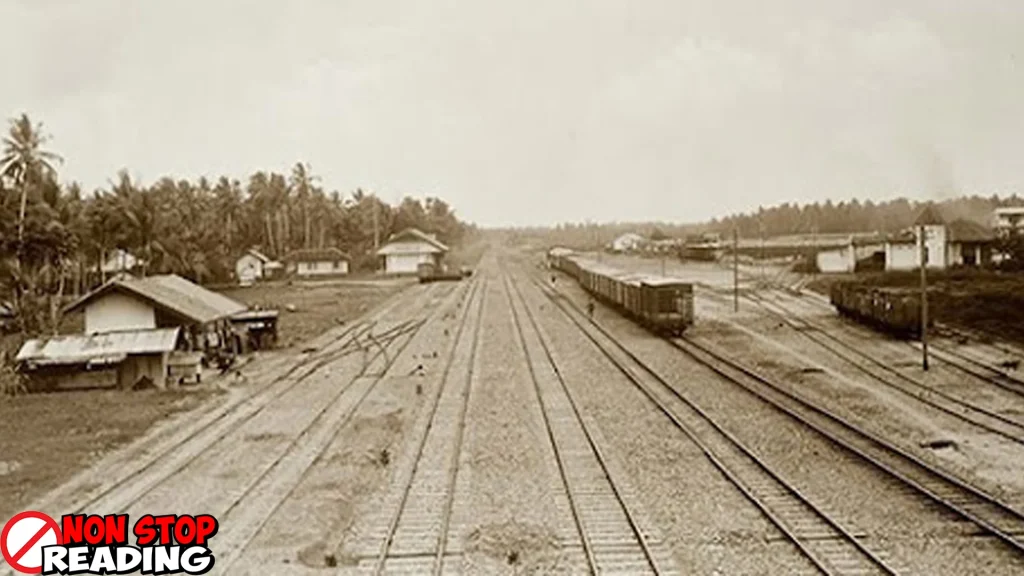 Jejak Besi Kisah Perjalanan Kereta Api Mengubah 5 Dunia