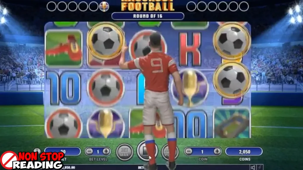 Knockout Football 505 Backstory Paling Konyol