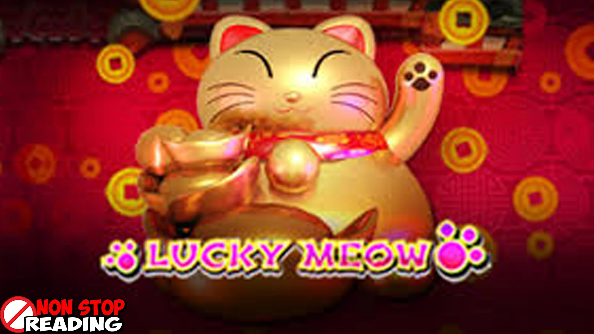 11 Mitos Seputar Lucky Meow Cuma Gemesin