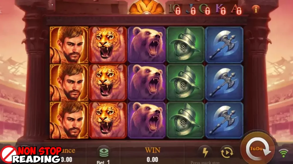 Bahaya Situs Slot Terbaru Para 5 Gamer Arena Fighter