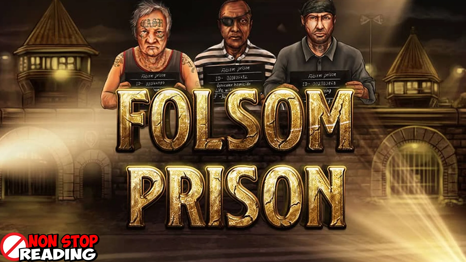 Dialog Kasar dan 25 Konfrontasi di Folsom Prison