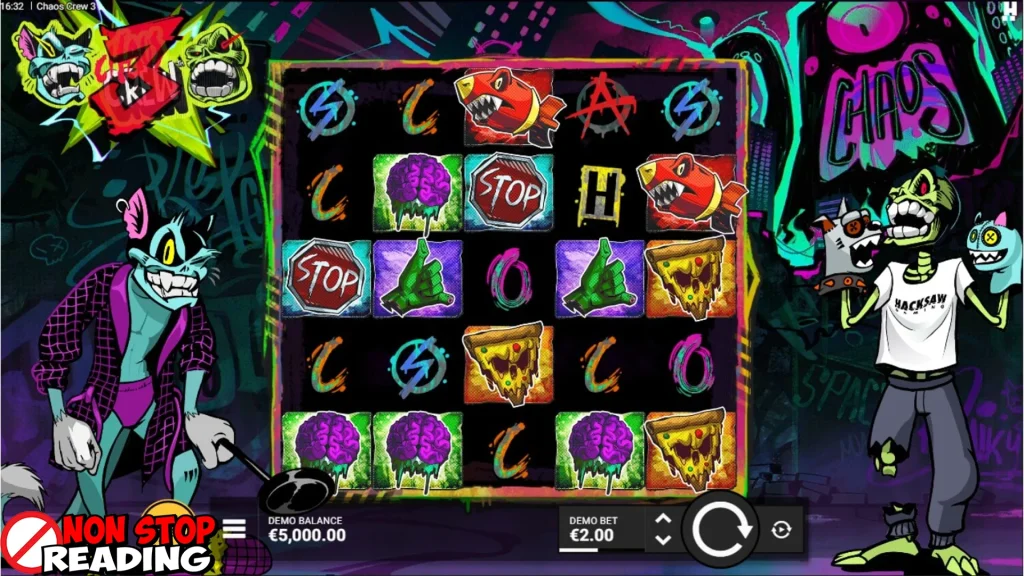 Horda Chaos Crew Serbu 100 Mall Malem Gelap