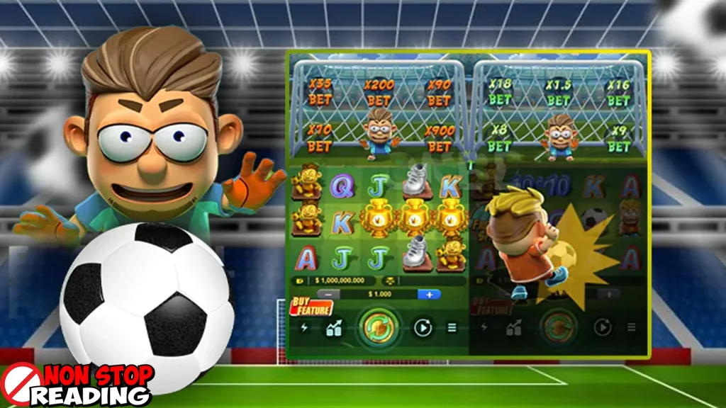 Football Fever Statistik 1v1 Lawan Teman