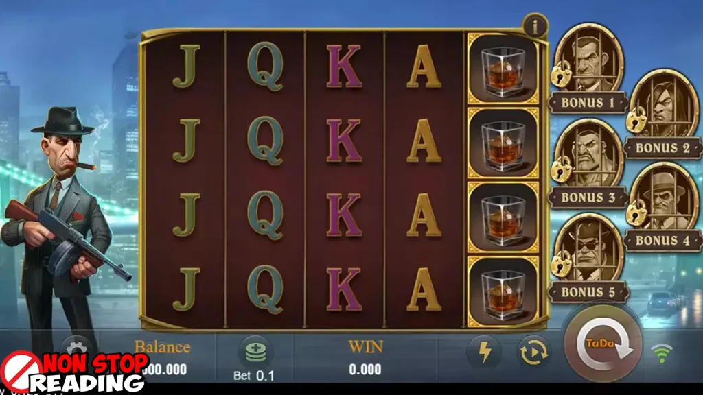 Sin City Game Detective Cocok Buat Latih 2 Ketelitianmu