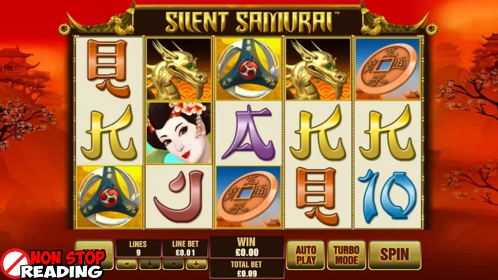 Silent Samurai Upgrade 987 Pedang Paling Keren dan Unik