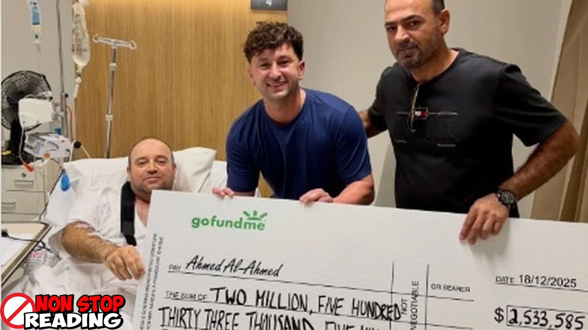 Pahlawan atau Bukan? Donasi 27 Miliar untuk Bondi Beach