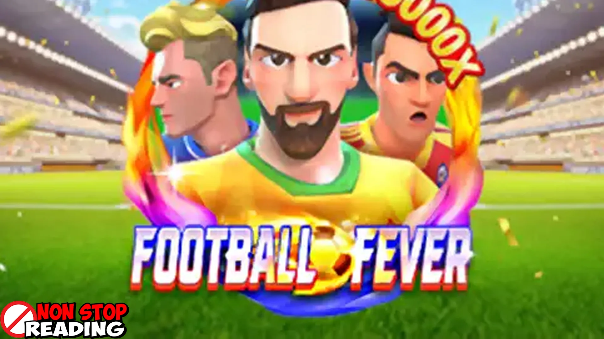 Football Fever Statistik 1v1 Lawan Teman