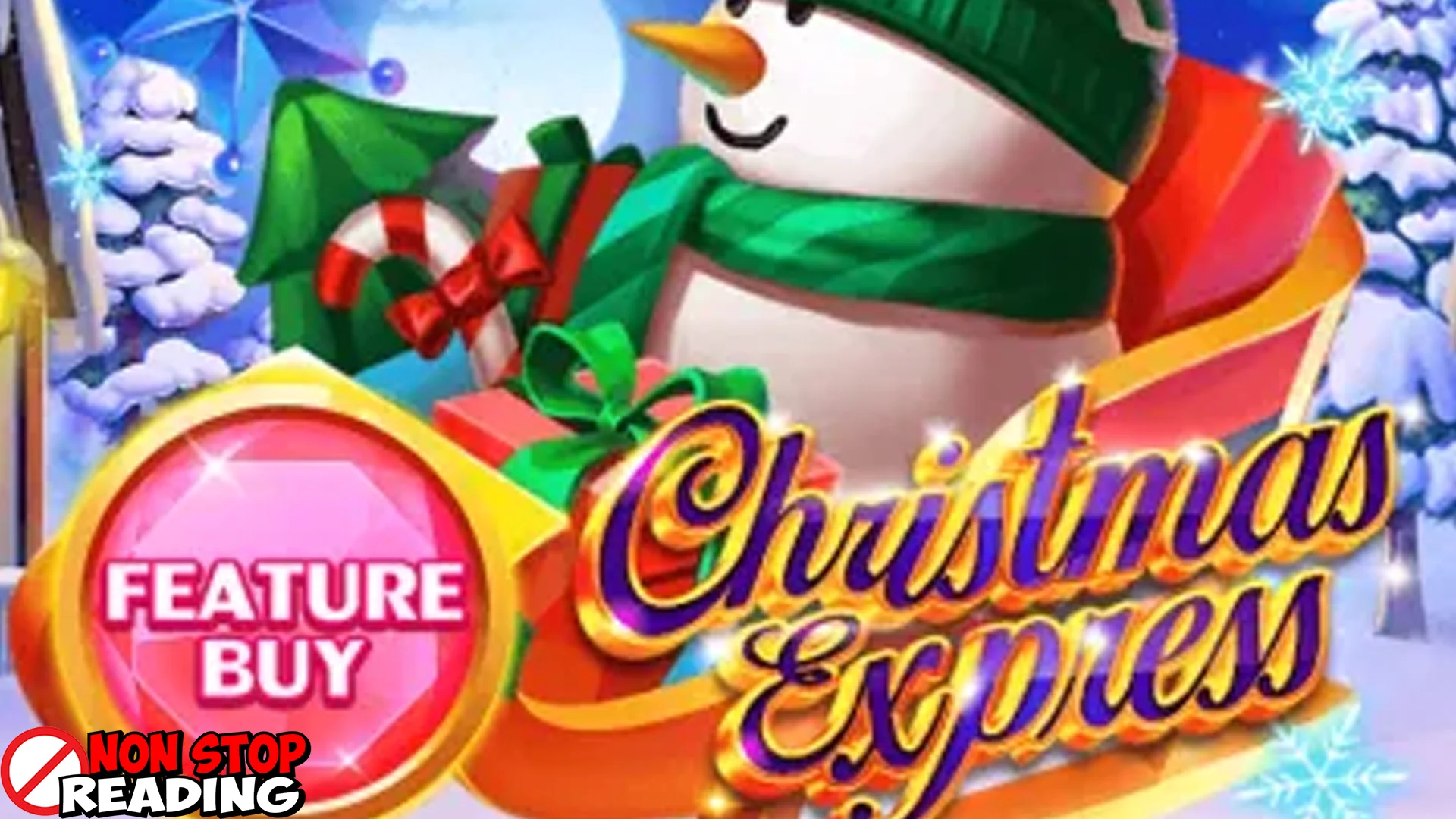 Christmas Express 6 Malam Gelap Menuju Fajar di Natal