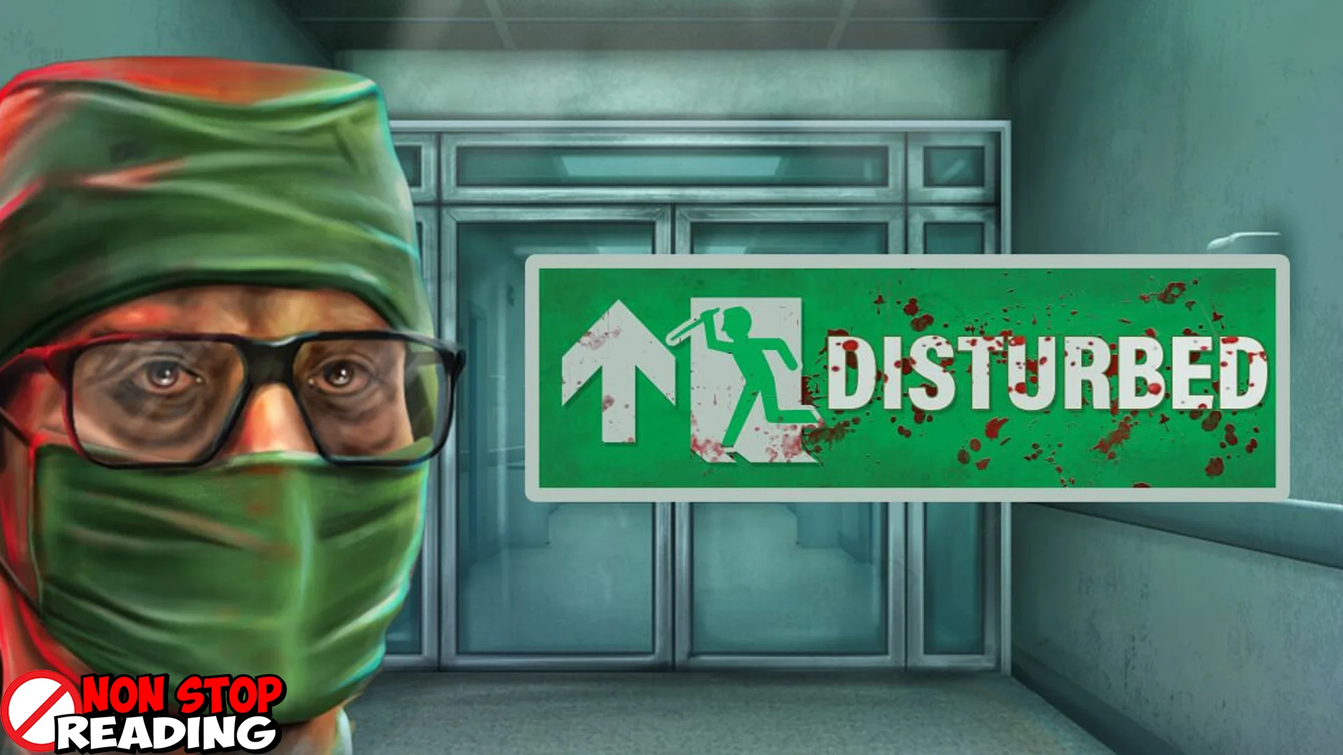 Disturbed Game Berani Kamu Merenung Lama 2025