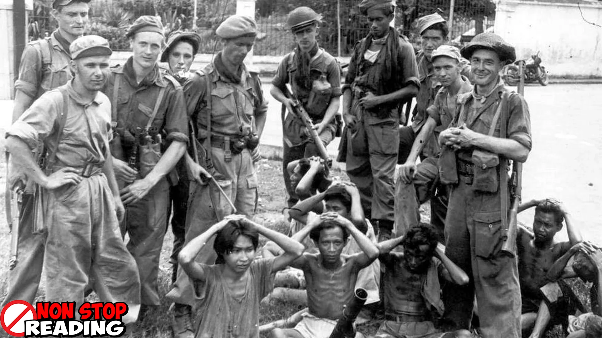 Bangsa Kolonial Siapa 10 Korban Siapa Dalang?