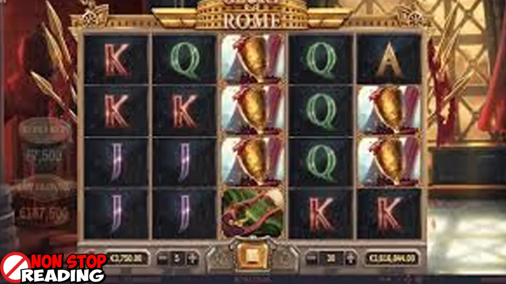 Glory Of Rome 55 Sandbox Dapatkan Ending Terbaik