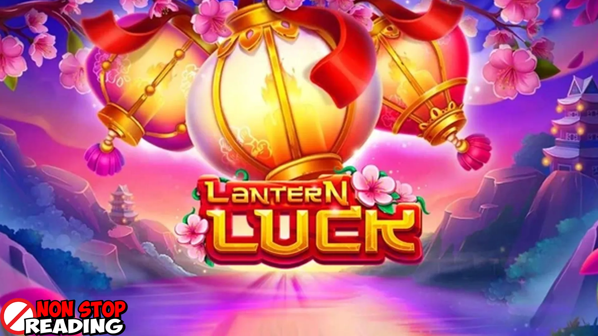 Produksi Game Lantern Luck dan 12 Dekorasi Indah