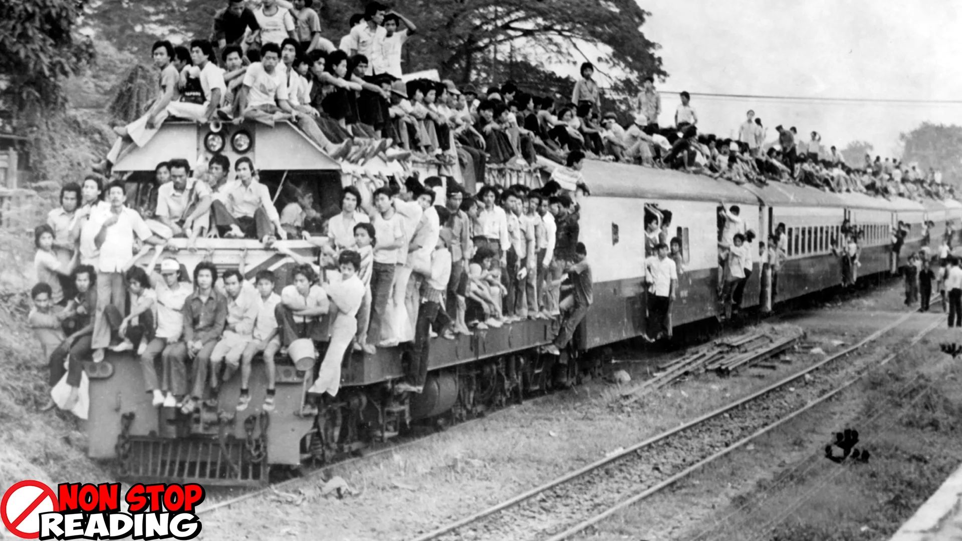 Jejak Besi Kisah Perjalanan Kereta Api Mengubah 5 Dunia