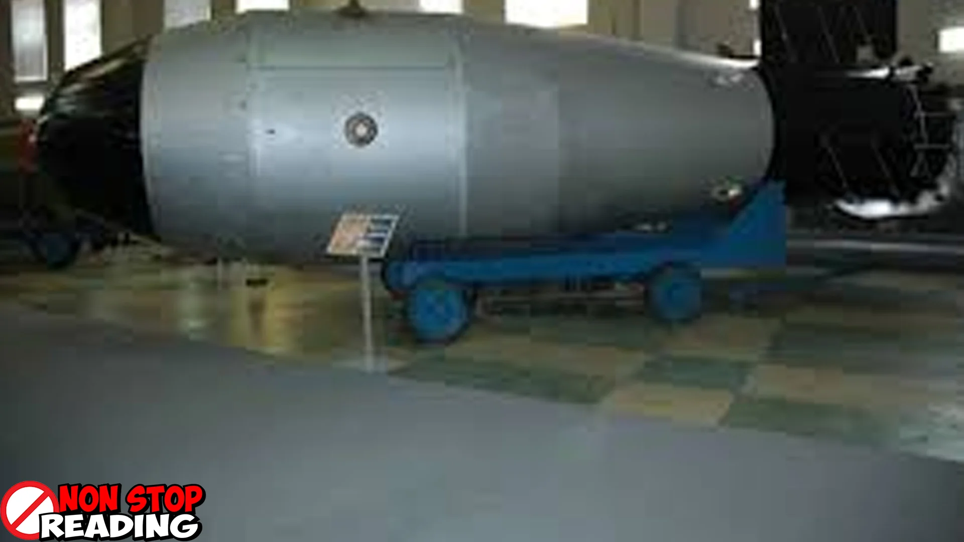 Bom Nuklir Kekuatan Dahsyat Mengerikan Abad ke-20