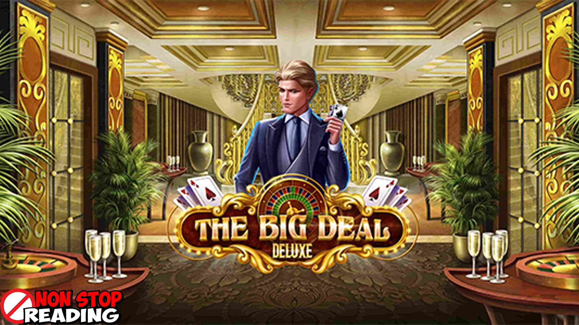 The Big Deal Kartu Langka dan 5 Item Koleksi