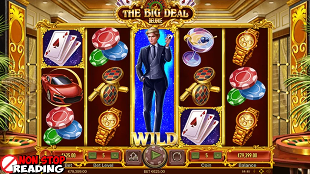 The Big Deal Kartu Langka dan 5 Item Koleksi