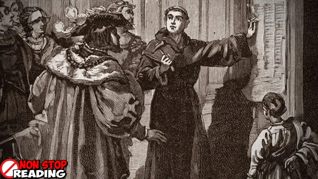 Reformasi Protestan Ketika 10 Iman Dibela Berani