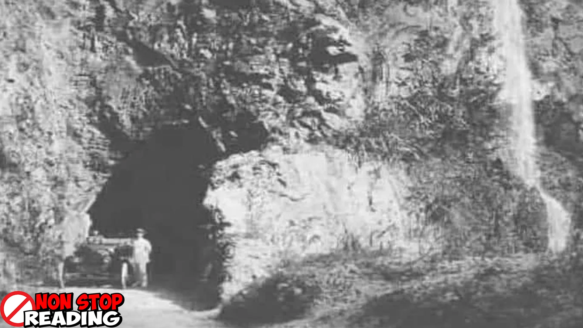 Terowongan Batu Lubang 40 Jejak Perjuangan di Kegelapan