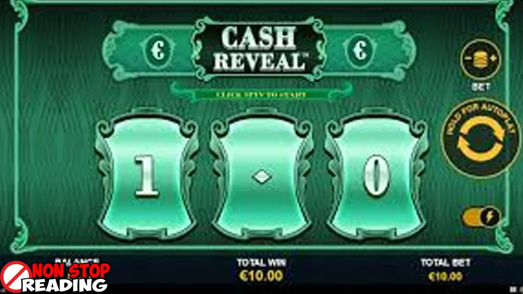 Cash Reveal Log 11 Transaksi Gelap yang Bocor