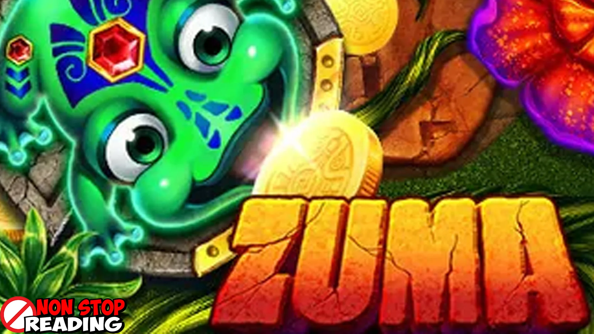Keseruan Main Zuma Multiplayer baru 4 Co-op!