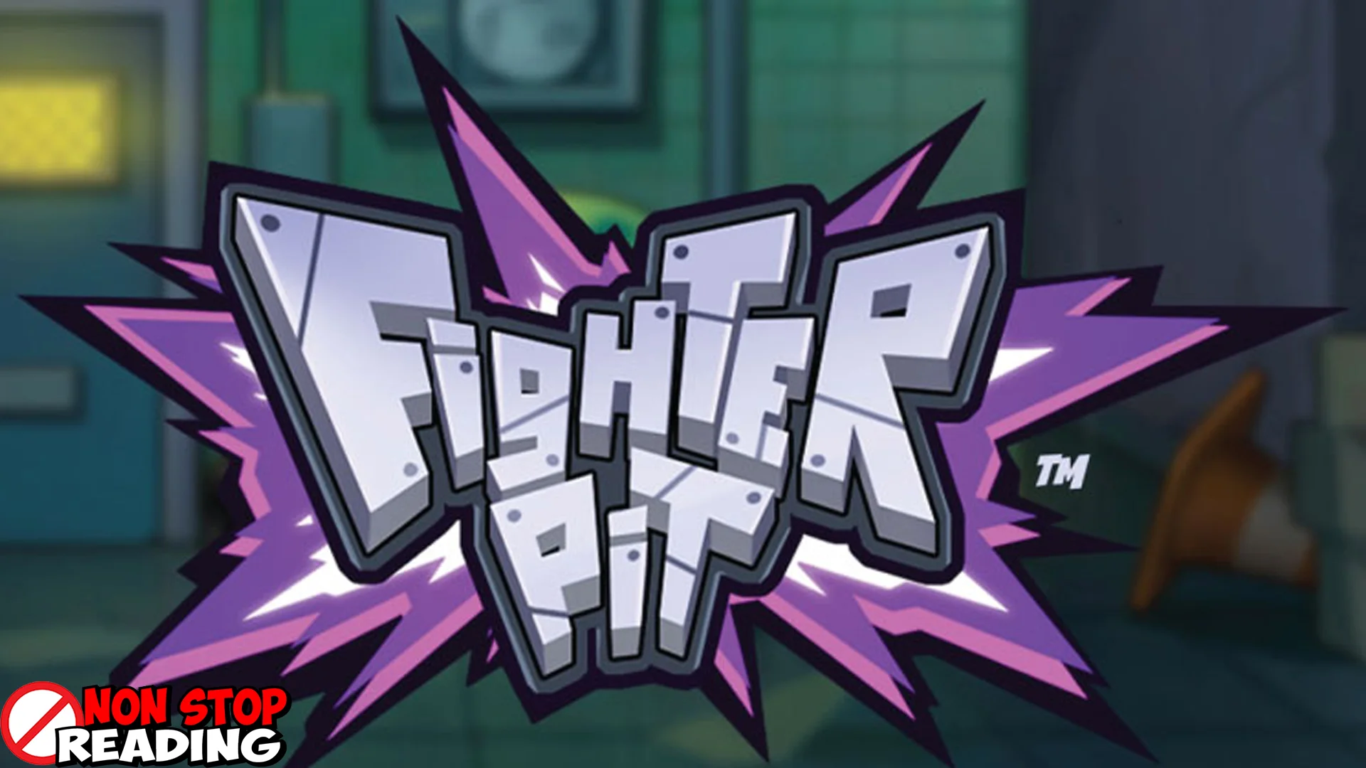 Petarung Boxer Fighter Pit dengan 5 Pukulan Berat