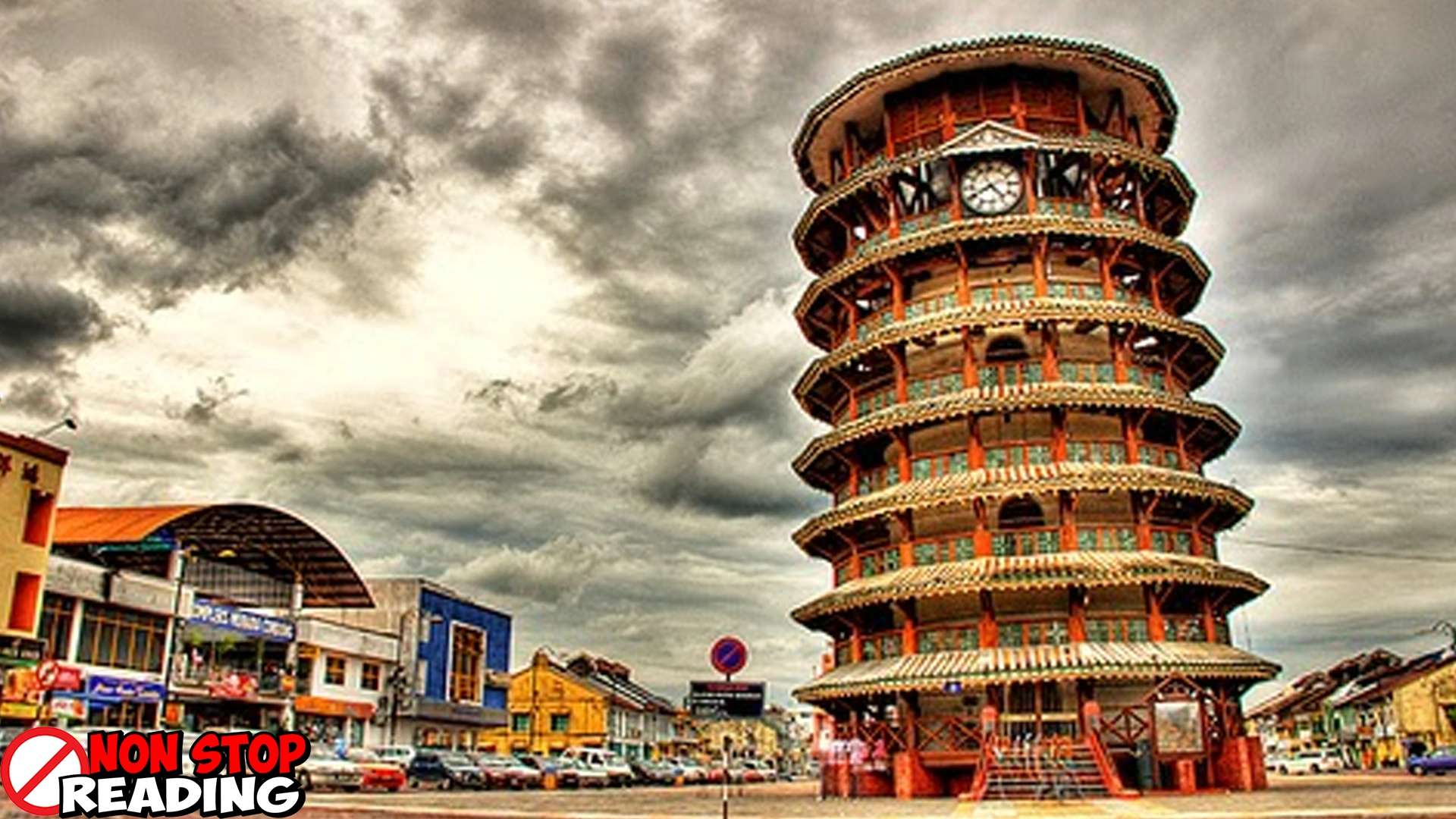 Teluk Intan: Kisah di Balik 1 Menara Condong Meletus