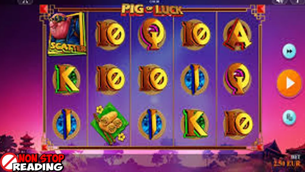 Menguak Pig Of Luck Pemilik 35 Suara Tawa