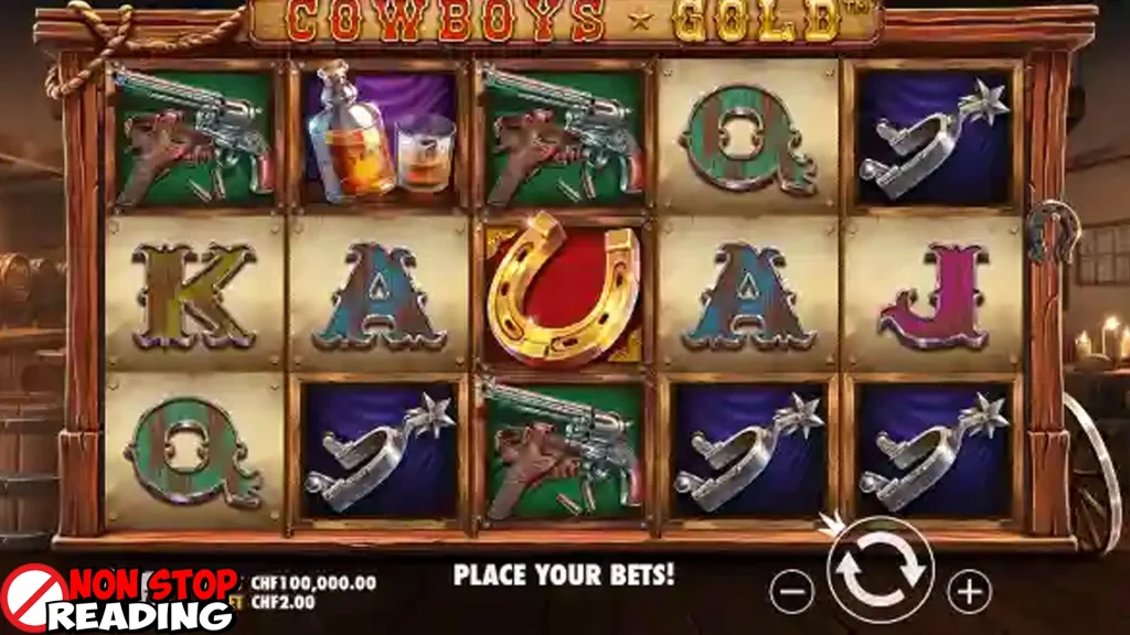 Kisah Cowboys Gold Persahabatan 500 Penjaga Asli