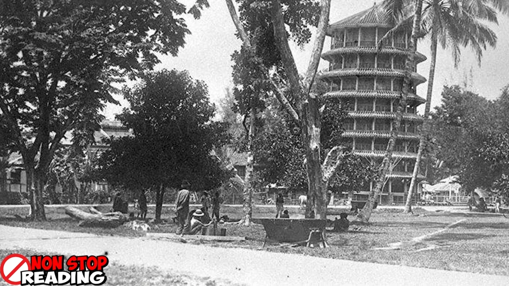 Teluk Intan: Kisah di Balik 1 Menara Condong Meletus