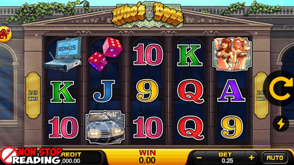 Whos The Boss Bukan Ditakuti karo 65 Kawan lucu