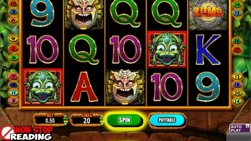 Keseruan Main Zuma Multiplayer baru 4 Co-op!