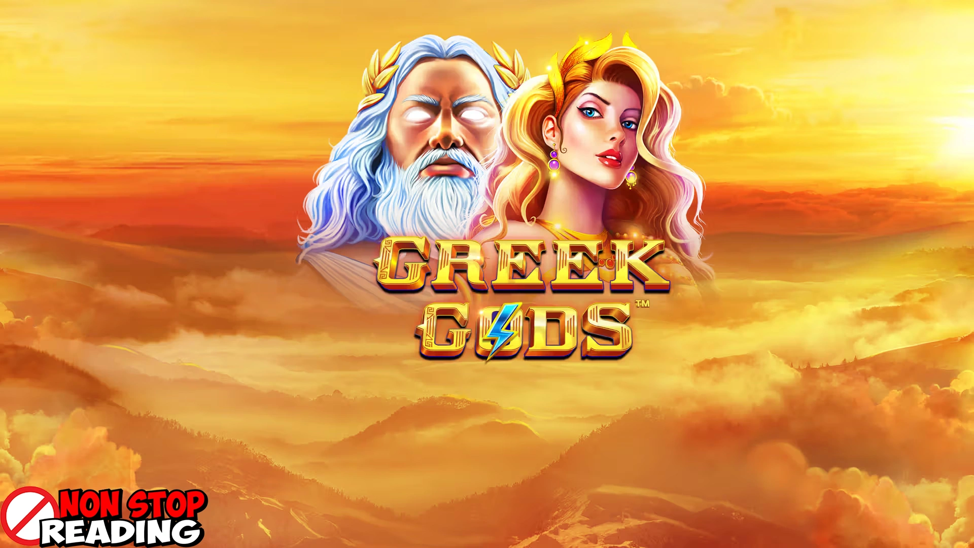 Greek Gods 250 Bonus Ngamuk Kantong Tebal Dewa!
