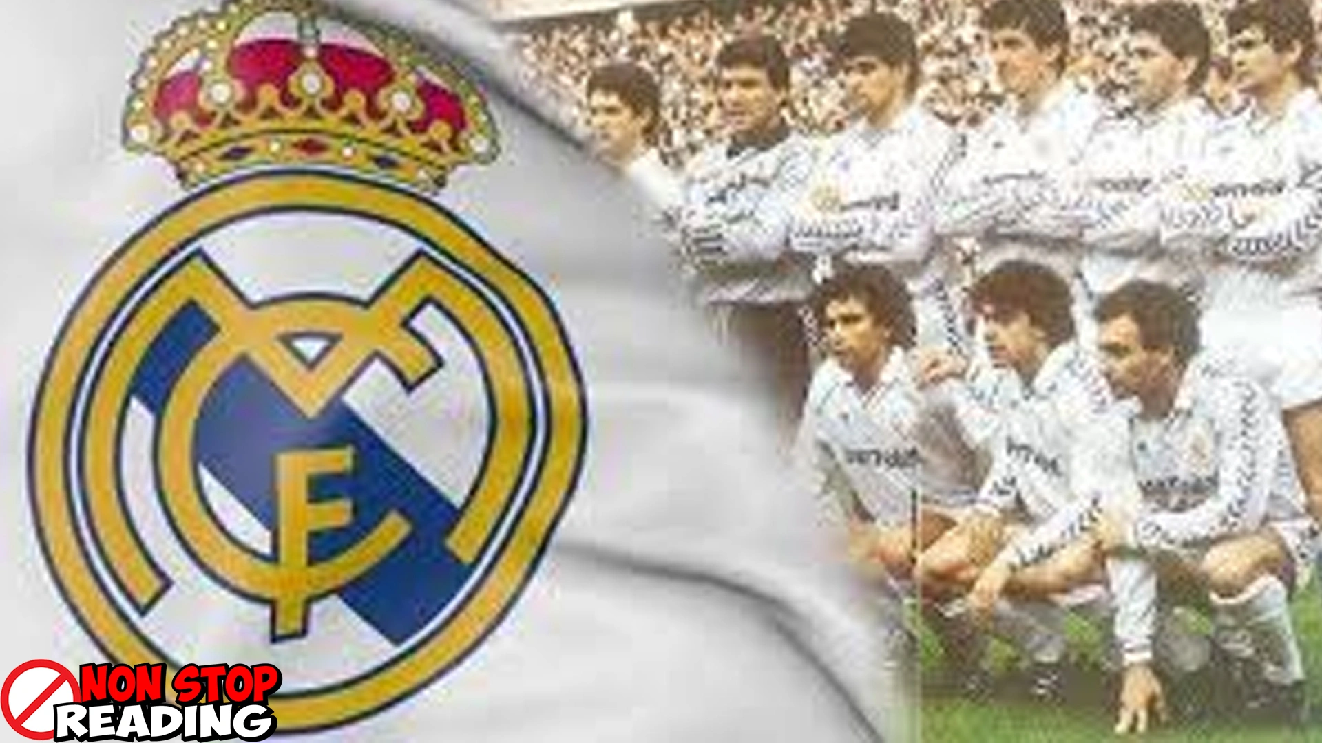 Sejarah Real Madrid: Dari Awal Mula dalam 6 Era Galacticos