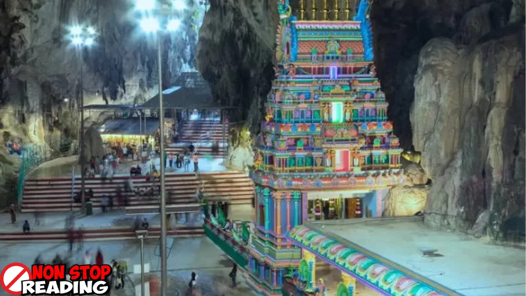 Batu Caves: Saksi Bisu 230 Peradaban dan Kepercayaan!