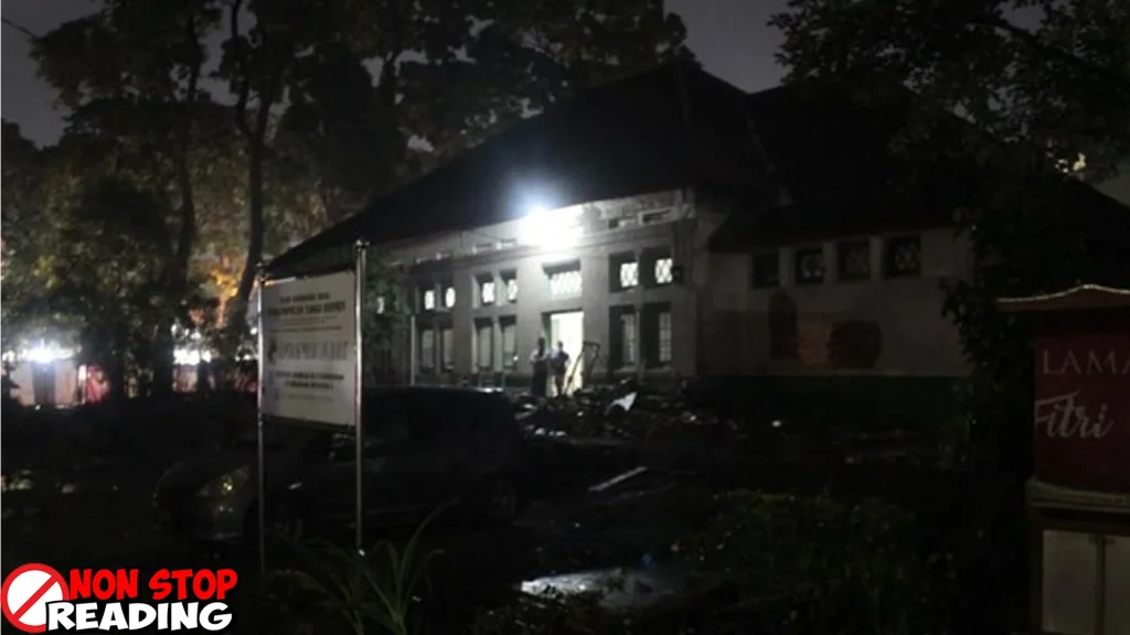 Rumah Kentang: Sejarah Kuno di Balik 2 Bangunan Tua