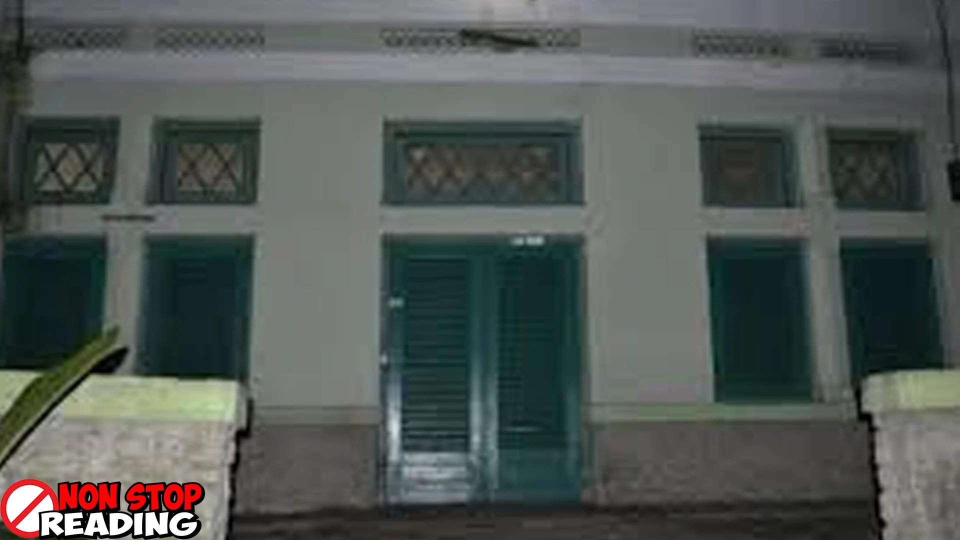 Rumah Kentang: Sejarah Kuno di Balik 2 Bangunan Tua