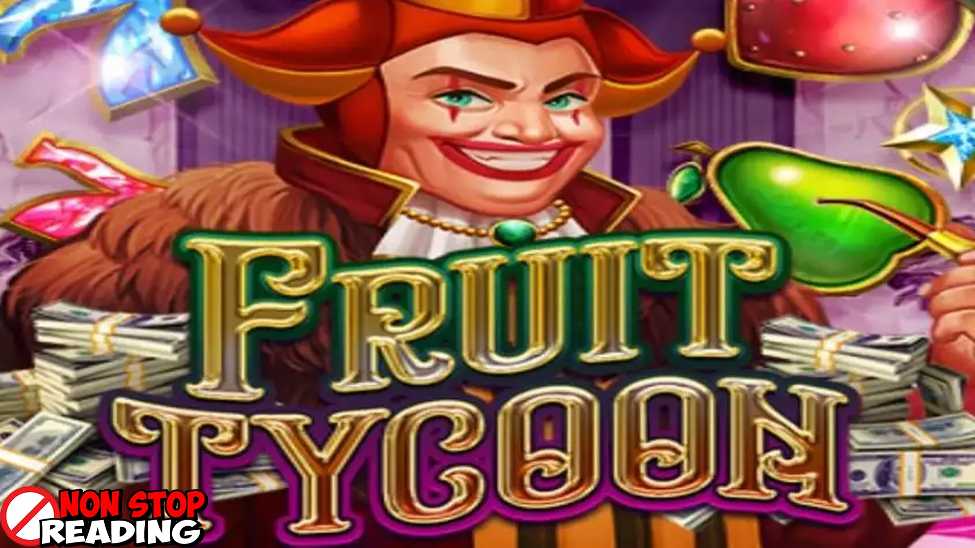 Fruit Tycoon Permainan Resmi 14 Duri Putih Manis