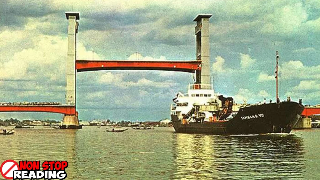 Jembatan Ampera: Dari 1 Soekarno, Hingga Kini Mempesona