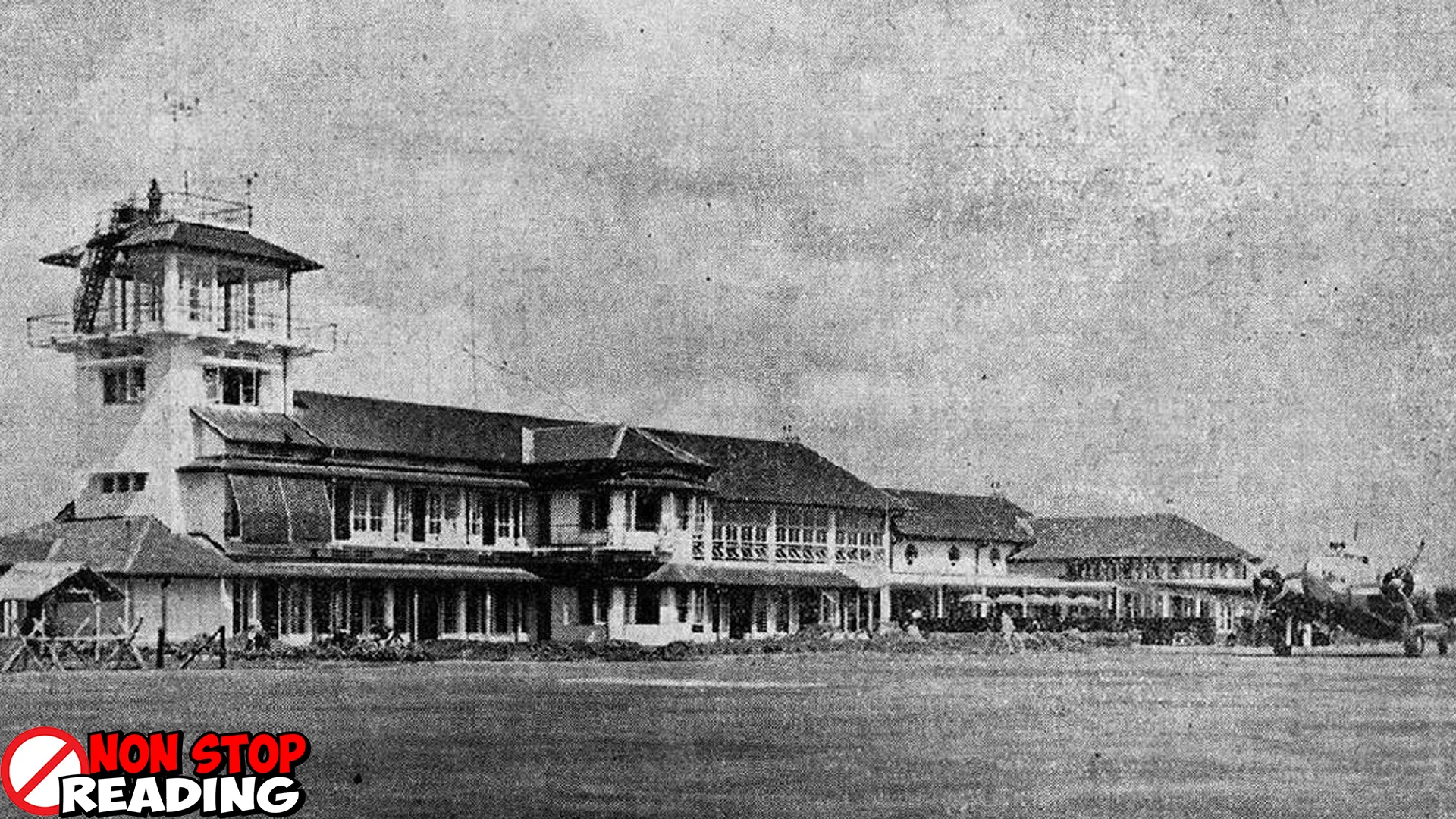 Kemayoran: Kisah Bandara Pertama Indonesia 1934
